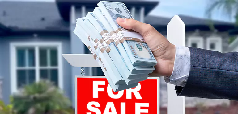 A Few of the Benefits of Selling to Us in Naperville, IL