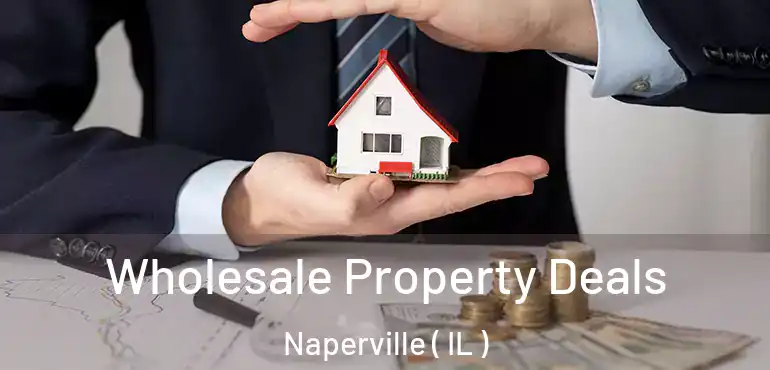  Wholesale Property Deals Naperville ( IL )